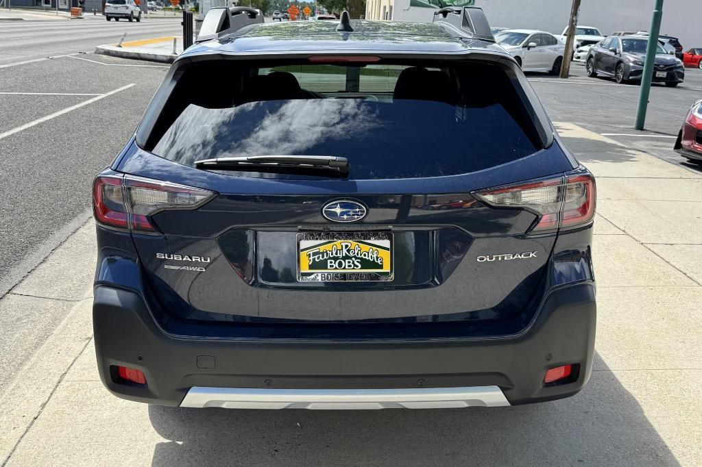 used 2024 Subaru Outback car