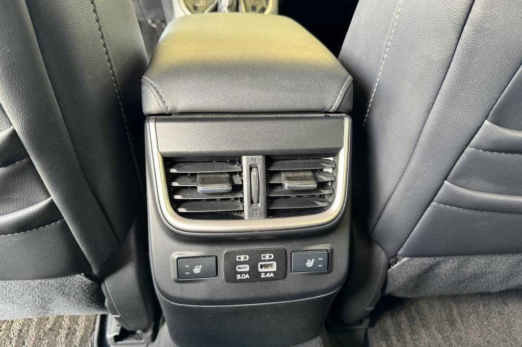 used 2024 Subaru Outback car