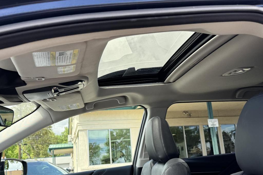 used 2024 Subaru Outback car