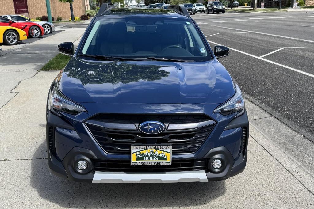 used 2024 Subaru Outback car
