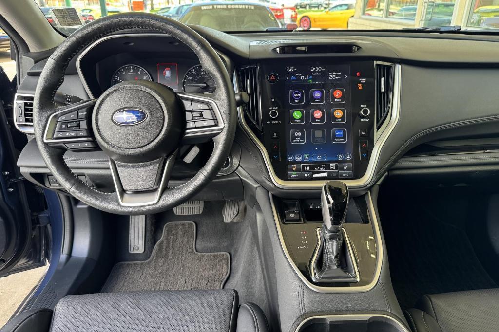 used 2024 Subaru Outback car
