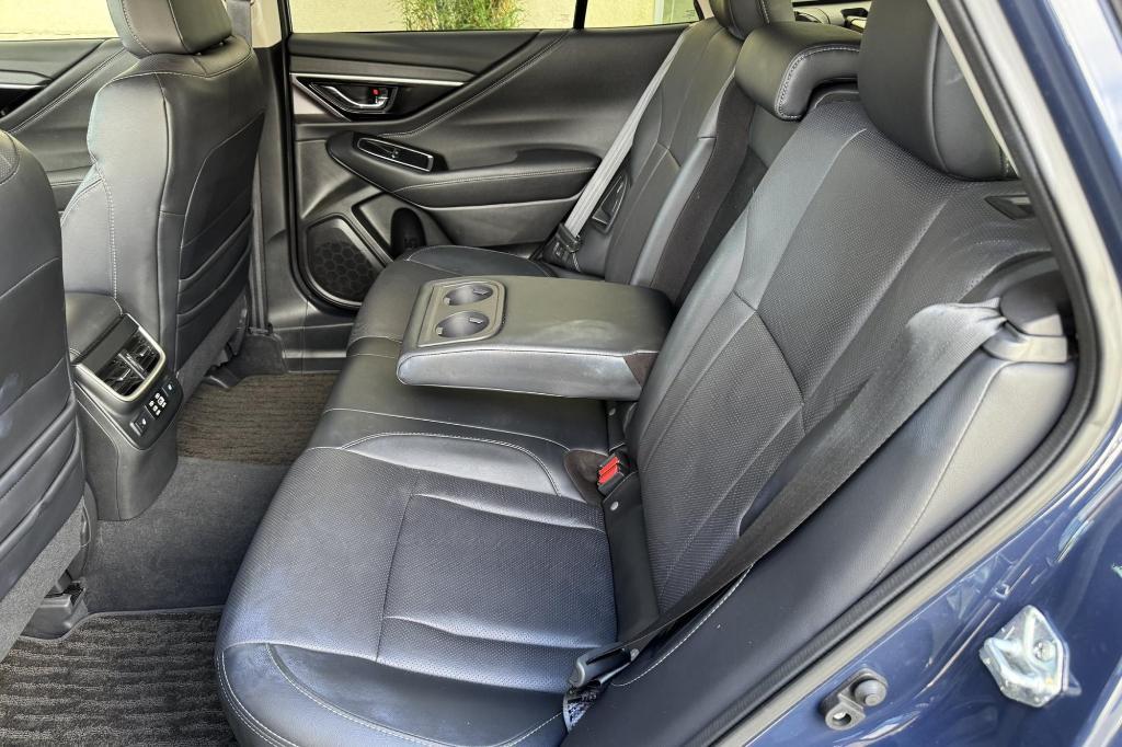 used 2024 Subaru Outback car