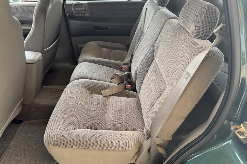 used 2002 Dodge Durango car