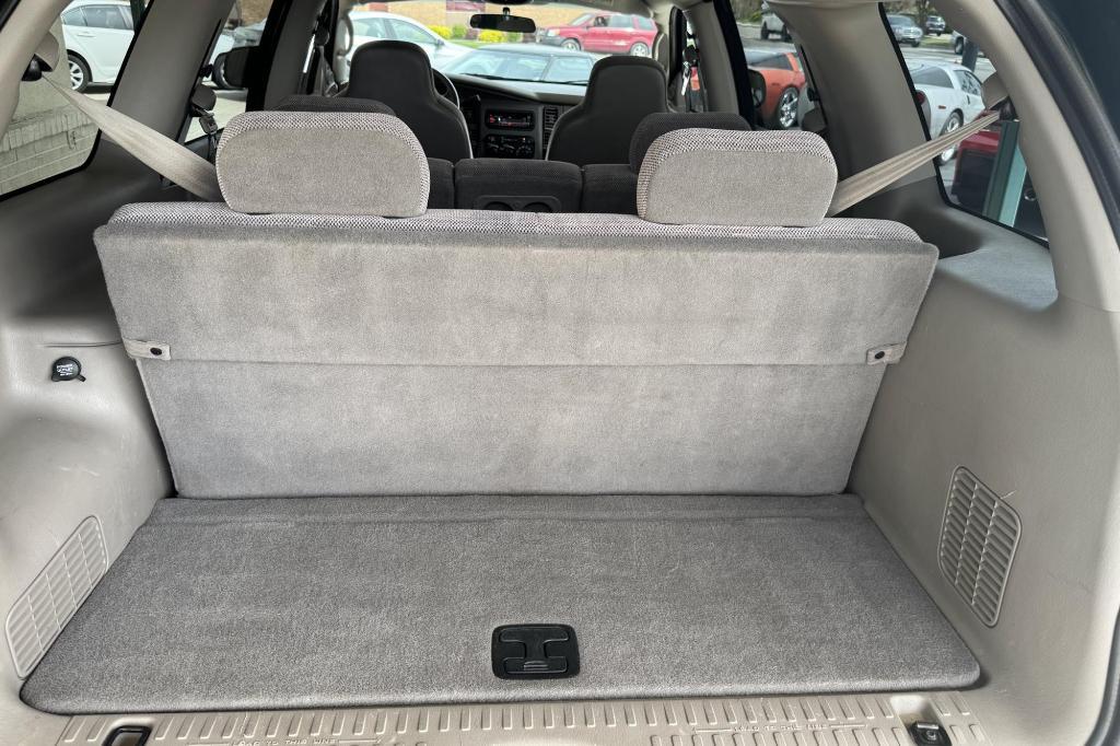 used 2002 Dodge Durango car