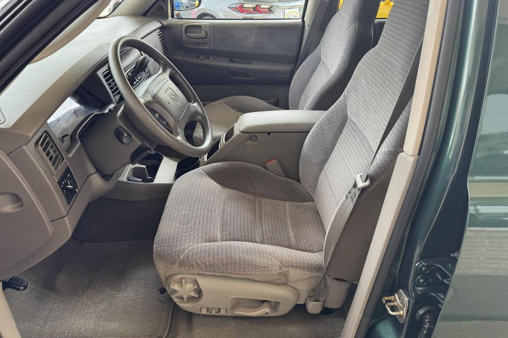 used 2002 Dodge Durango car
