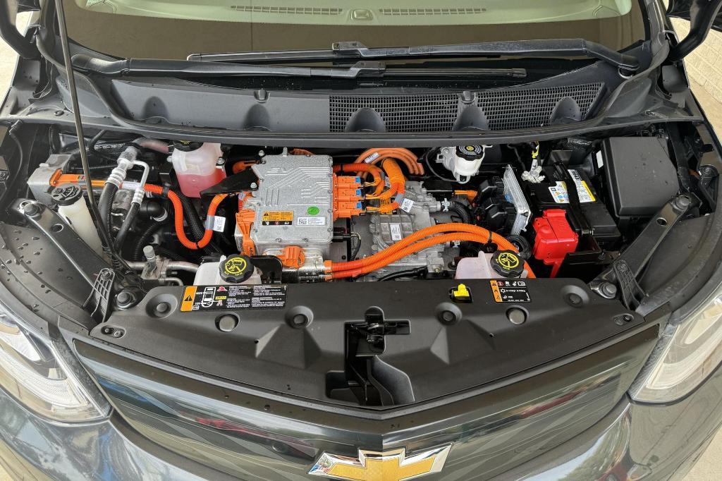 used 2018 Chevrolet Bolt EV car