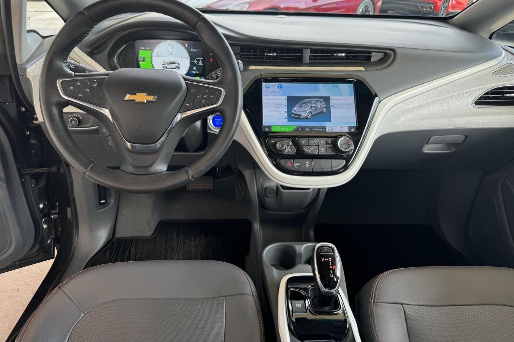 used 2018 Chevrolet Bolt EV car