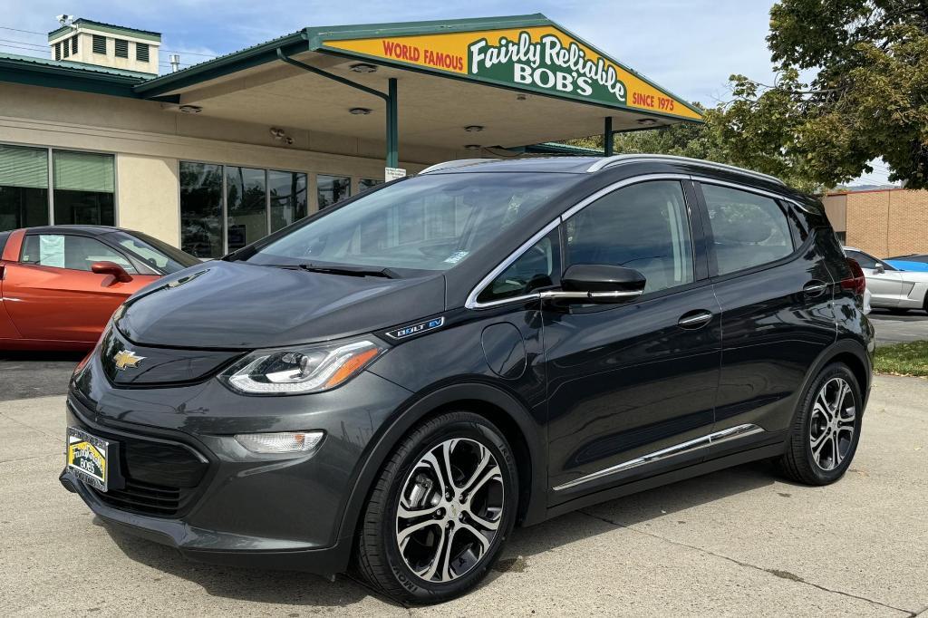 used 2018 Chevrolet Bolt EV car