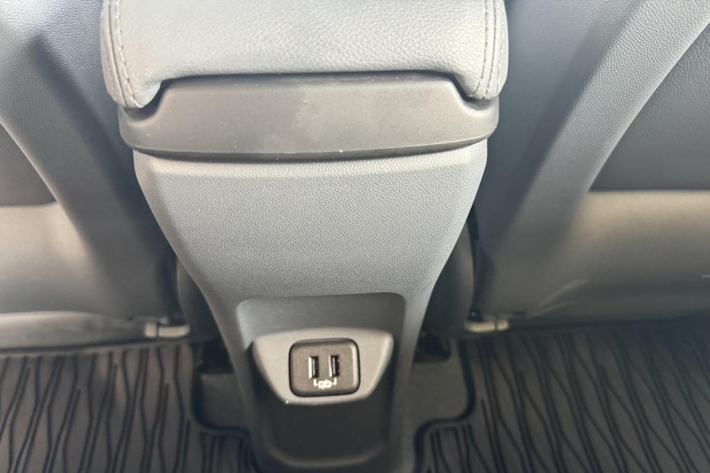 used 2018 Chevrolet Bolt EV car