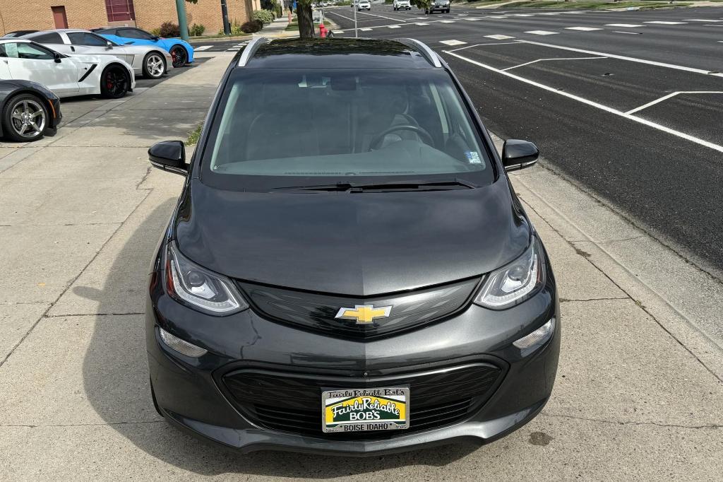 used 2018 Chevrolet Bolt EV car