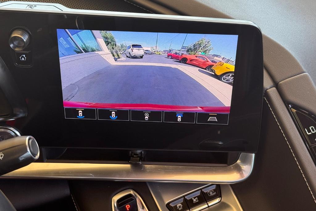 used 2022 Chevrolet Corvette car