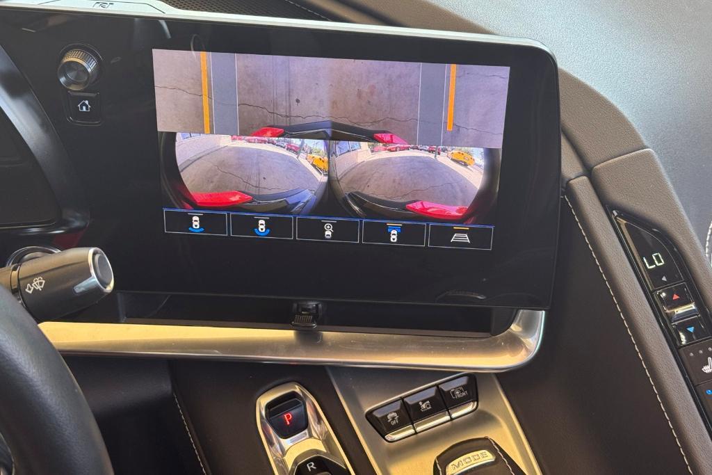 used 2022 Chevrolet Corvette car