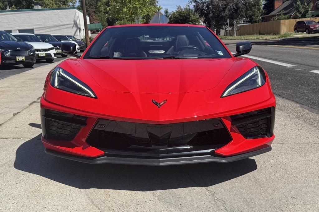 used 2022 Chevrolet Corvette car