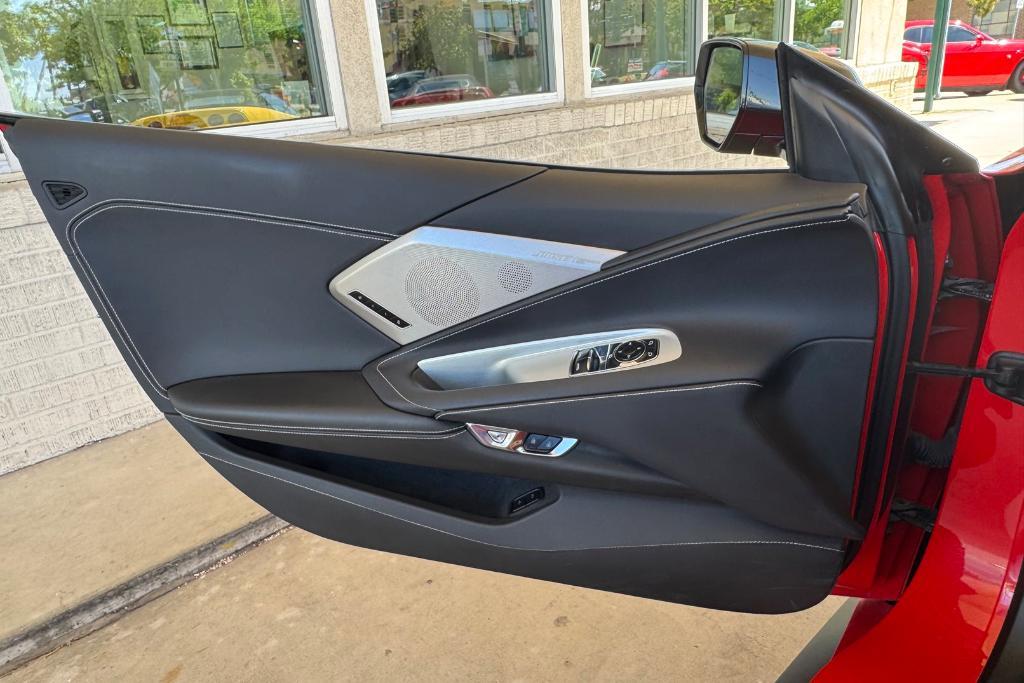 used 2022 Chevrolet Corvette car