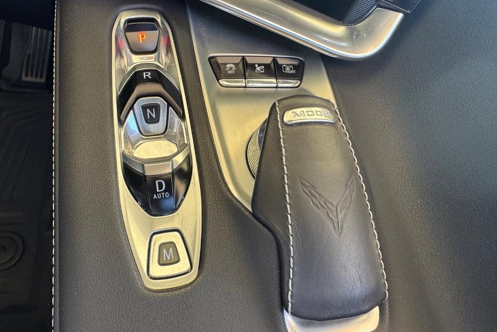 used 2022 Chevrolet Corvette car