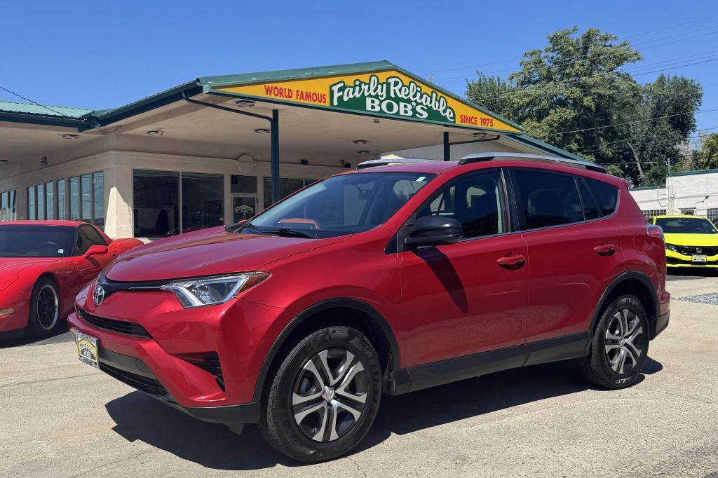 used 2016 Toyota RAV4 car