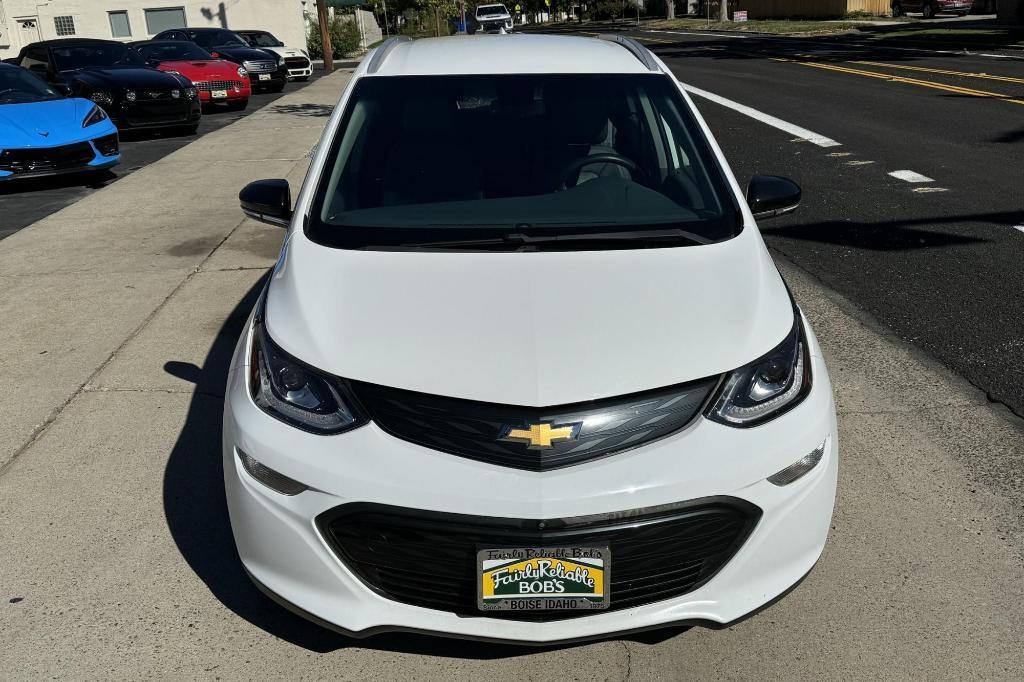 used 2017 Chevrolet Bolt EV car