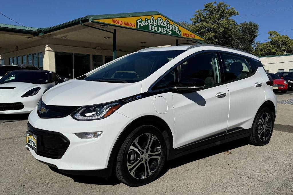 used 2017 Chevrolet Bolt EV car