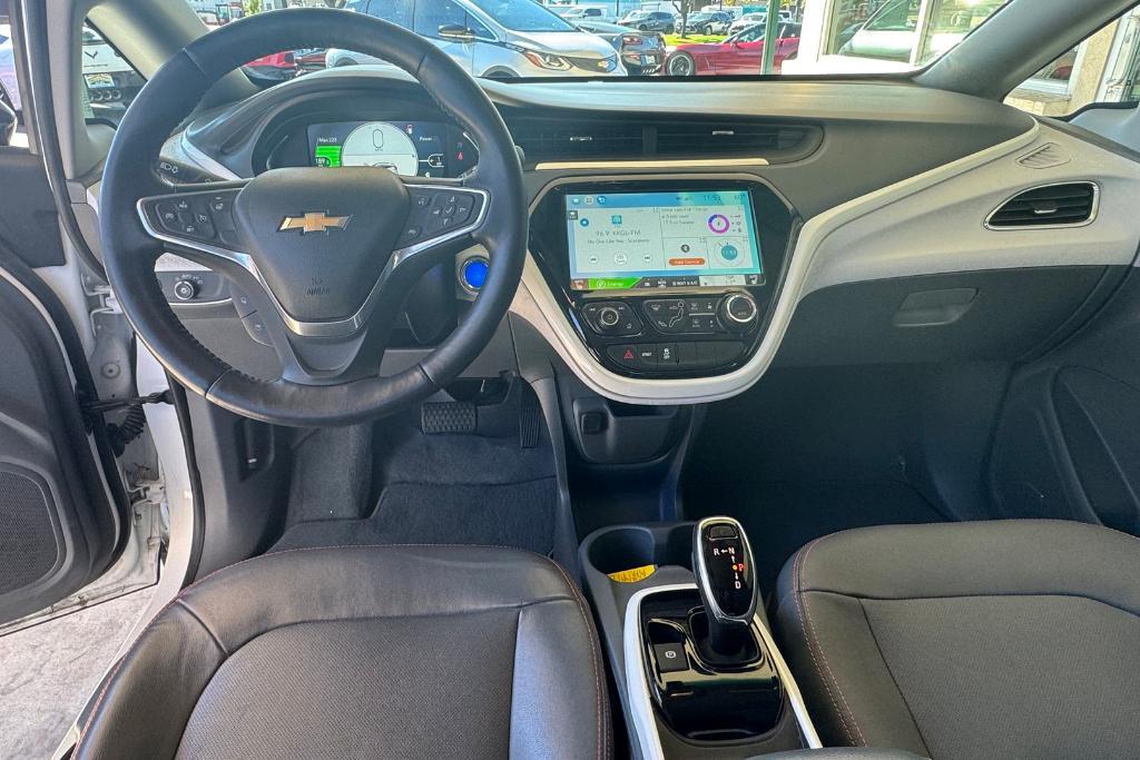 used 2017 Chevrolet Bolt EV car