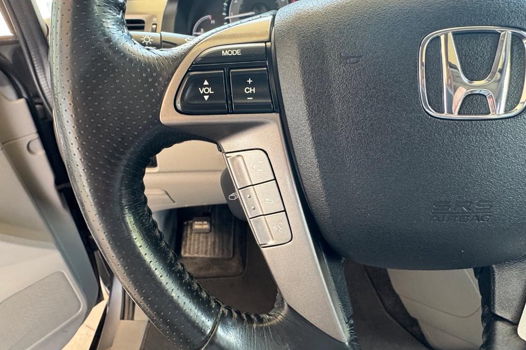 used 2016 Honda Odyssey car