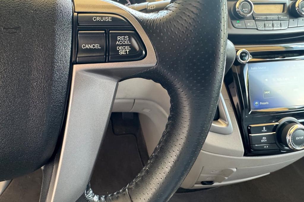used 2016 Honda Odyssey car