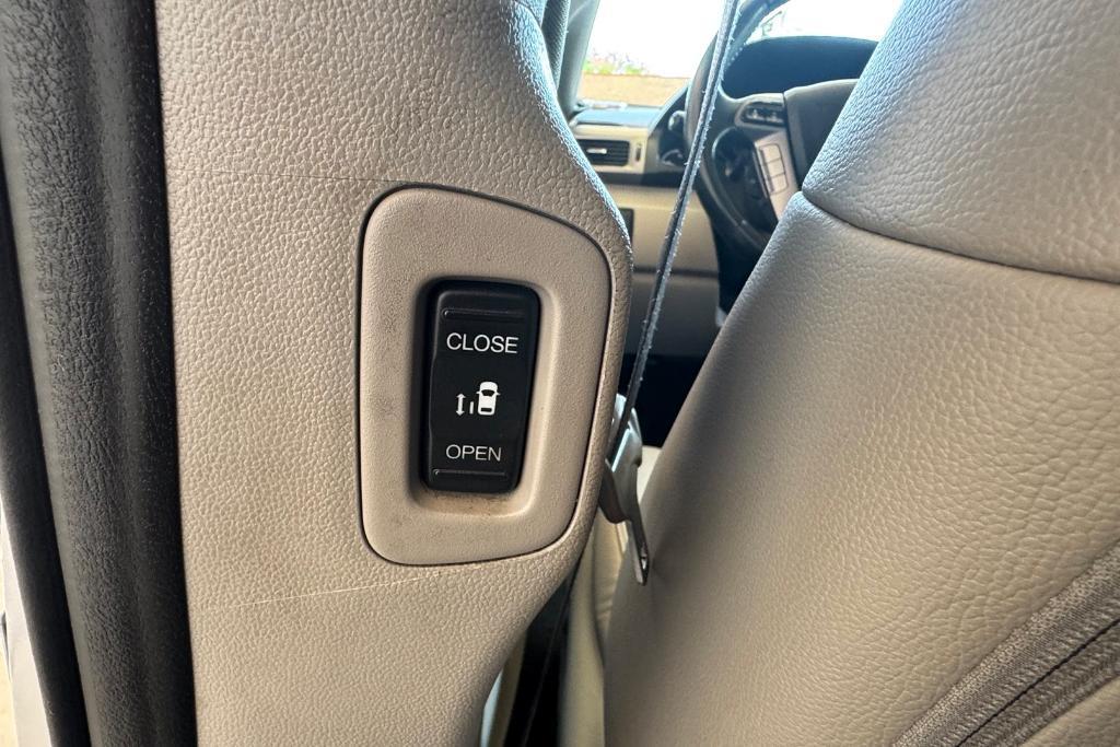 used 2016 Honda Odyssey car