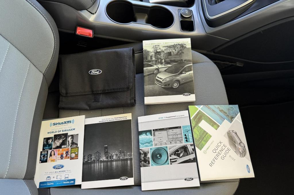 used 2016 Ford C-Max Hybrid car