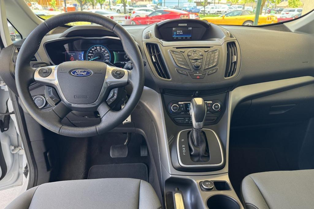 used 2016 Ford C-Max Hybrid car
