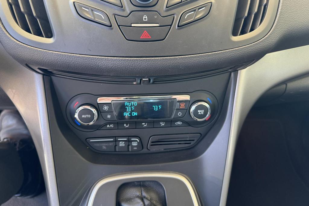 used 2016 Ford C-Max Hybrid car