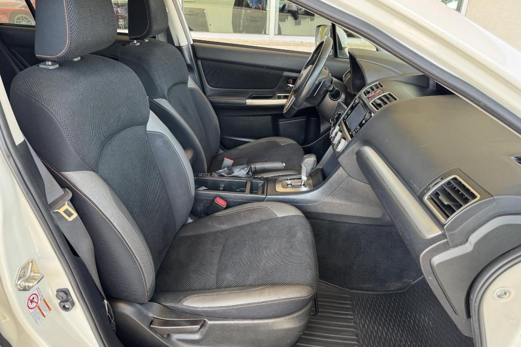 used 2017 Subaru Crosstrek car