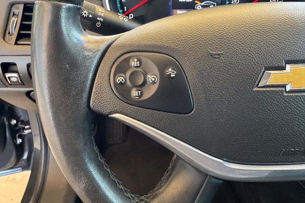 used 2014 Chevrolet Impala car