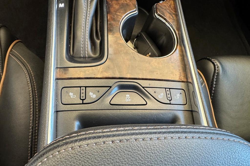 used 2014 Chevrolet Impala car