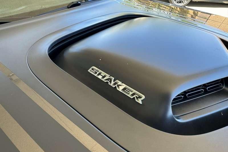 used 2016 Dodge Challenger car