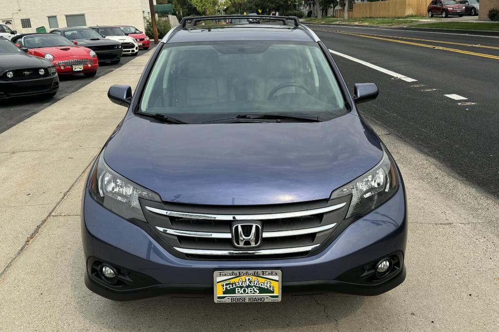 used 2013 Honda CR-V car