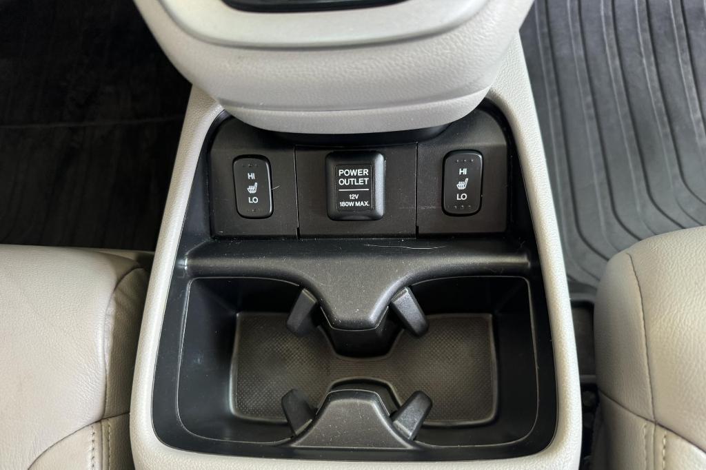 used 2013 Honda CR-V car