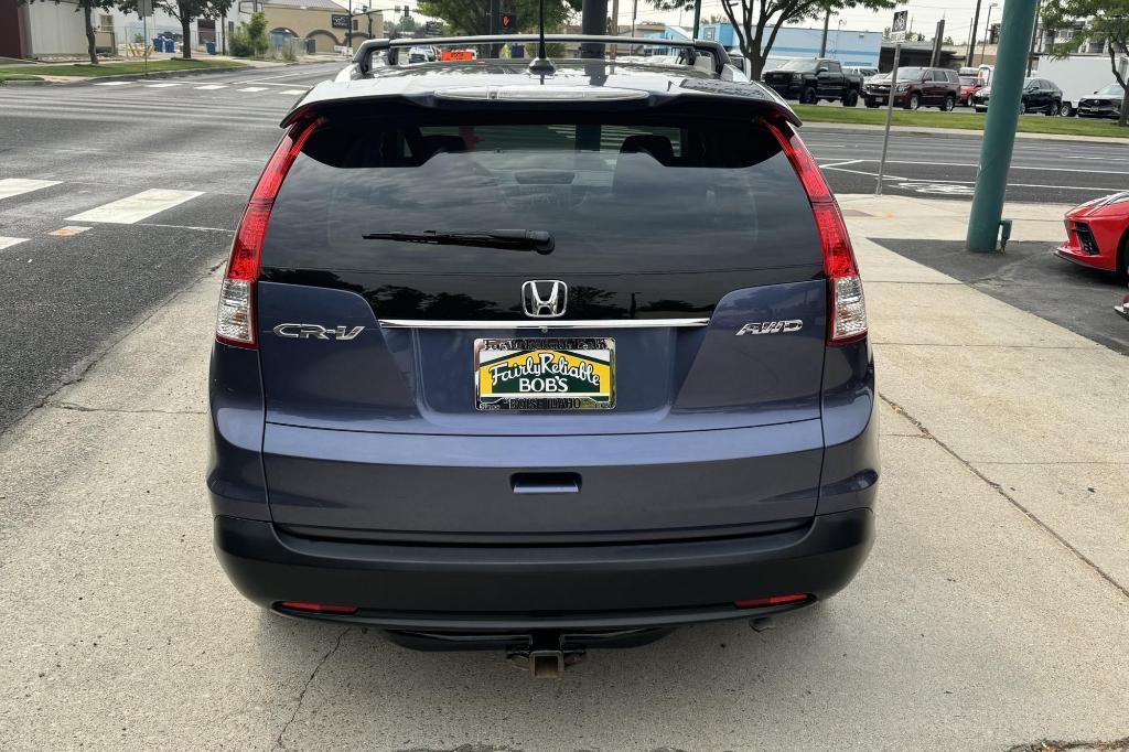 used 2013 Honda CR-V car