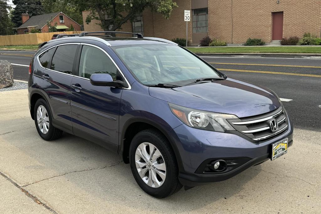 used 2013 Honda CR-V car