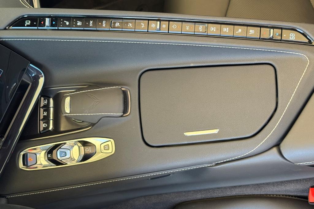 used 2024 Chevrolet Corvette car