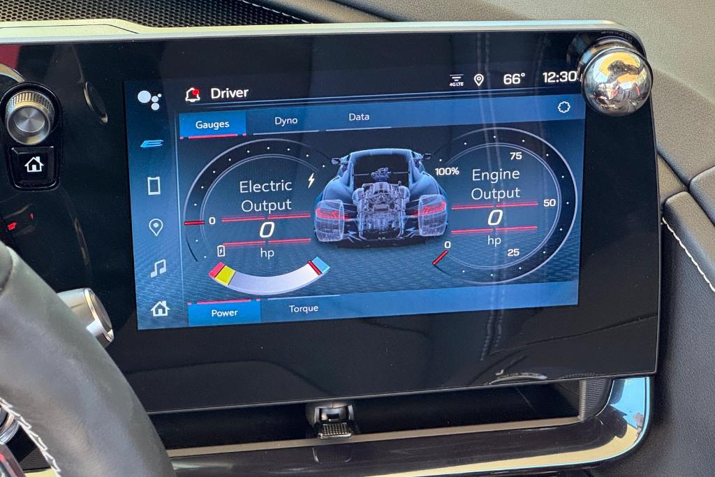 used 2024 Chevrolet Corvette car