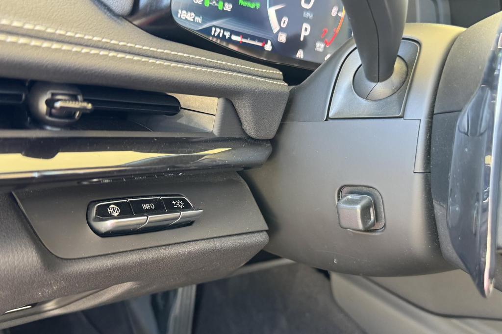 used 2024 Chevrolet Corvette car