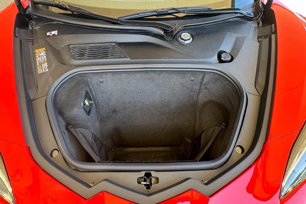 used 2024 Chevrolet Corvette car