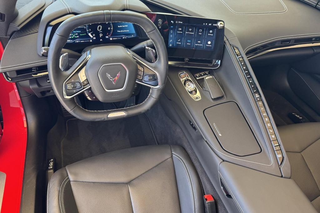 used 2024 Chevrolet Corvette car