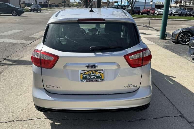 used 2014 Ford C-Max Hybrid car