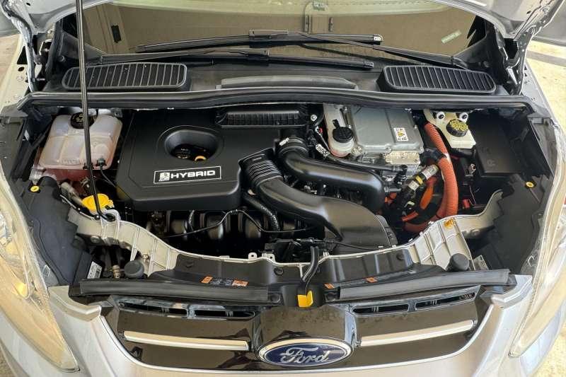 used 2014 Ford C-Max Hybrid car