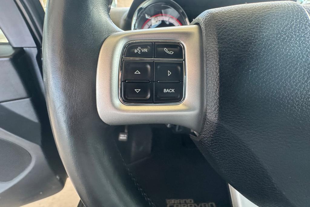 used 2017 Dodge Grand Caravan car
