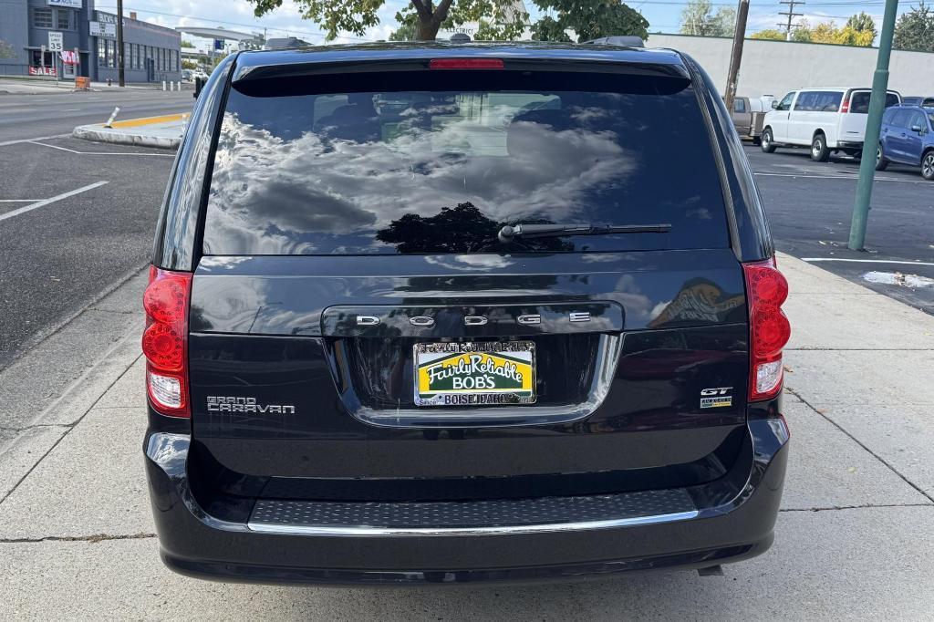 used 2017 Dodge Grand Caravan car
