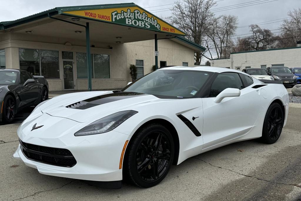 used 2016 Chevrolet Corvette car