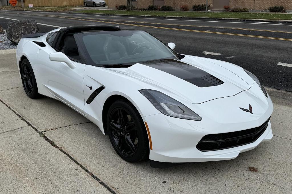 used 2016 Chevrolet Corvette car