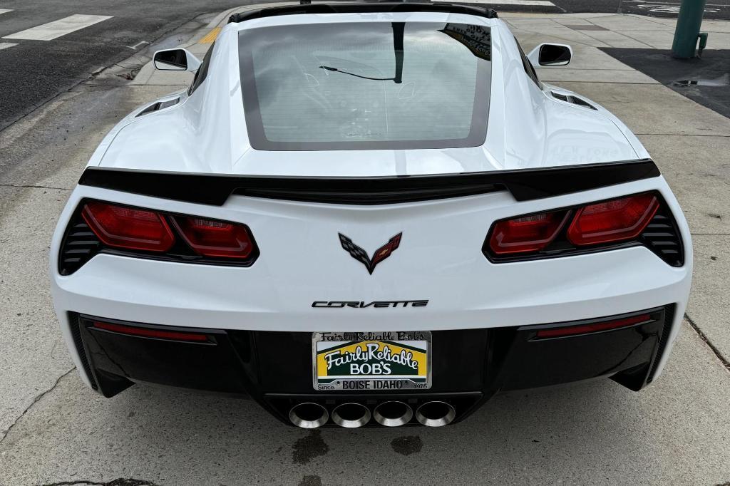 used 2016 Chevrolet Corvette car