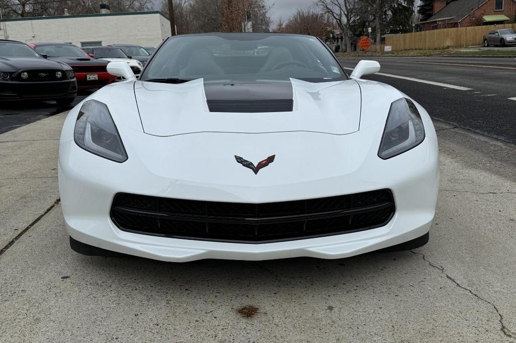 used 2016 Chevrolet Corvette car